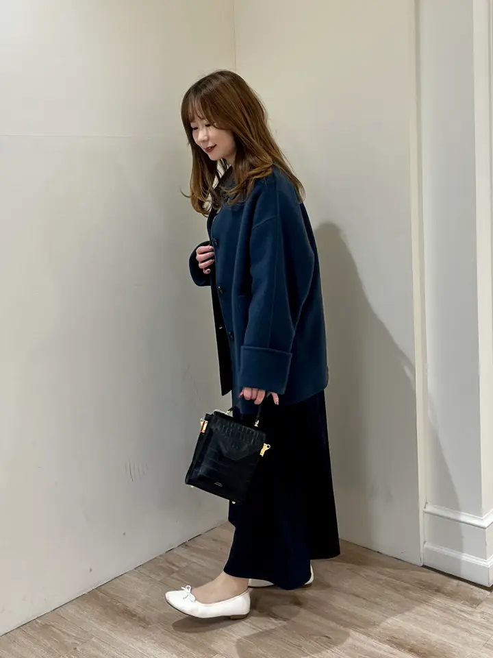 ONWARD CROSSET SELECT 森口 コーディネート画像