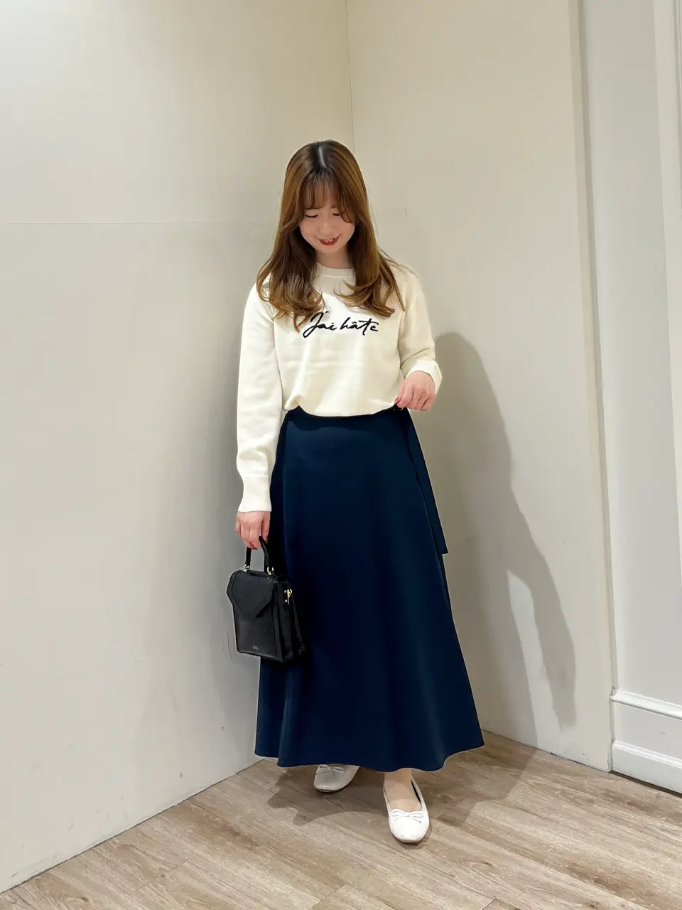 ONWARD CROSSET SELECT 森口 コーディネート画像