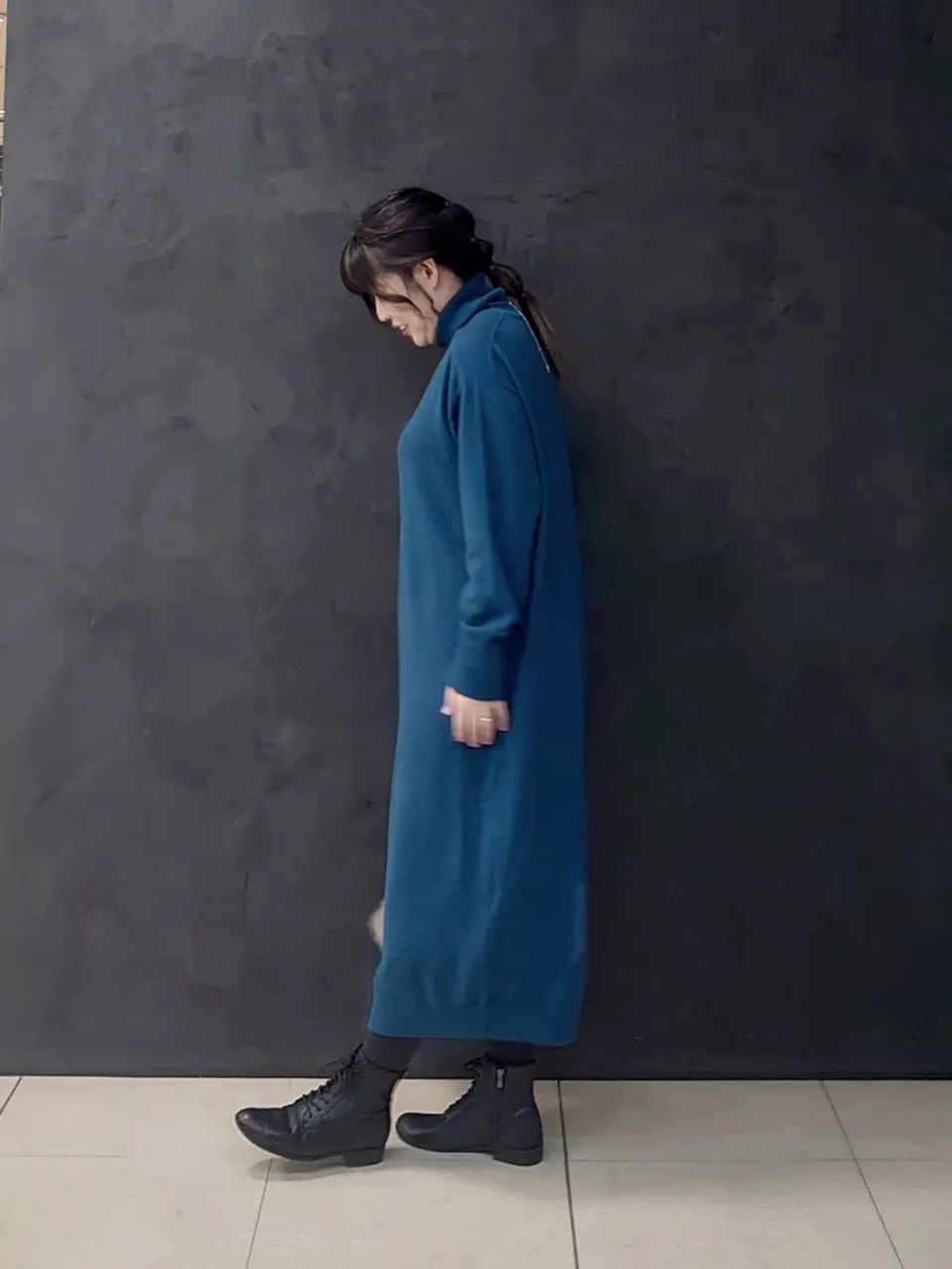 ONWARD CROSSET SELECT 森 コーディネート画像