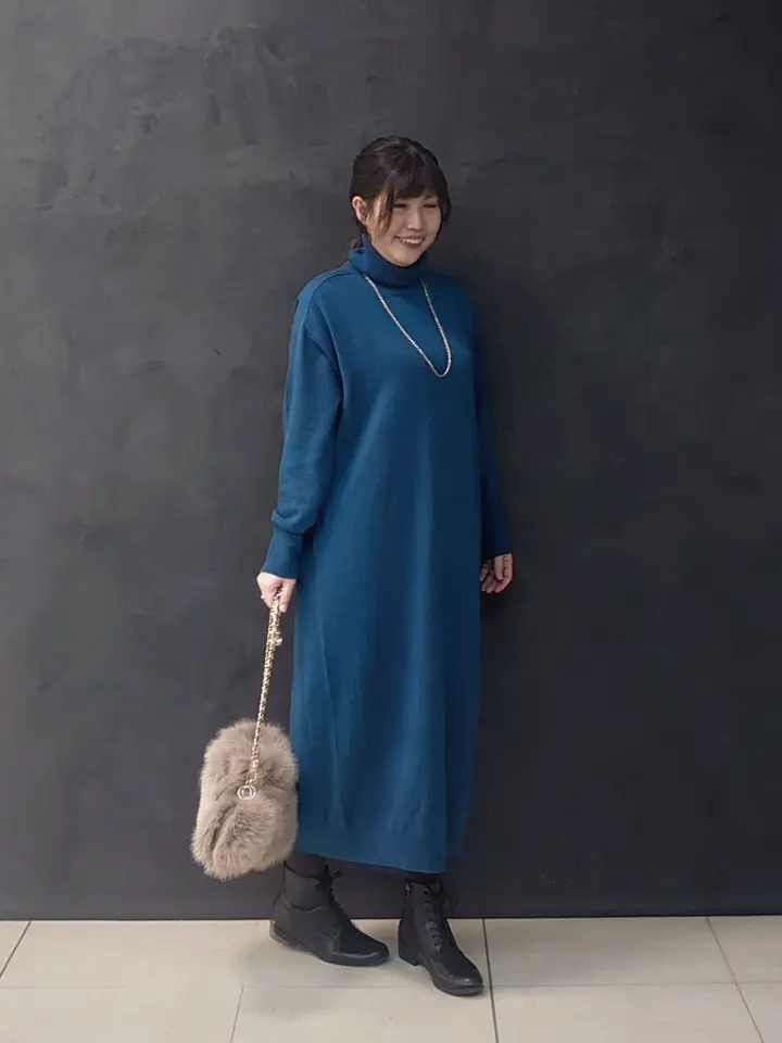 ONWARD CROSSET SELECT 森 コーディネート画像