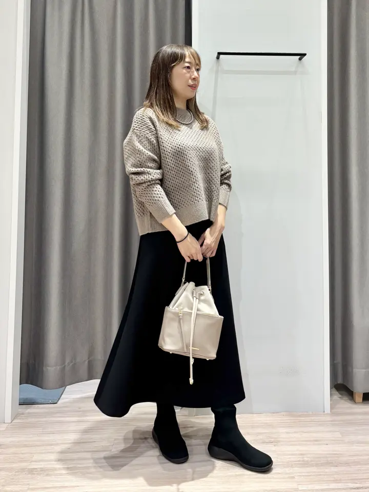 ONWARD CROSSET SELECT SAKAI コーディネート画像