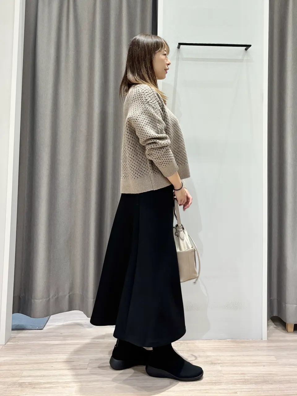 ONWARD CROSSET SELECT SAKAI コーディネート画像