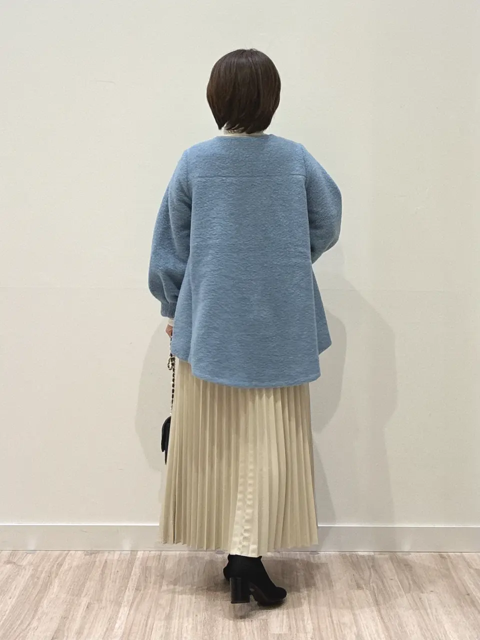 ONWARD CROSSET SELECT 前田 コーディネート画像