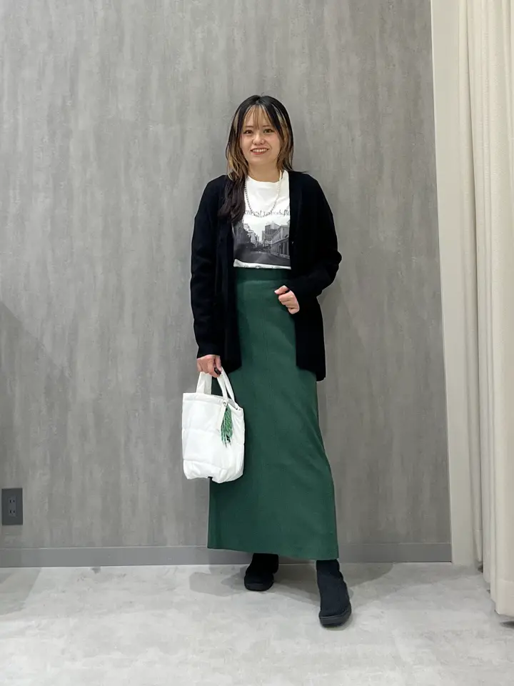 ONWARD CROSSET SELECT 浅倉 コーディネート画像