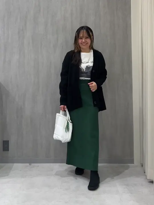 ONWARD CROSSET SELECT 浅倉 コーディネート画像