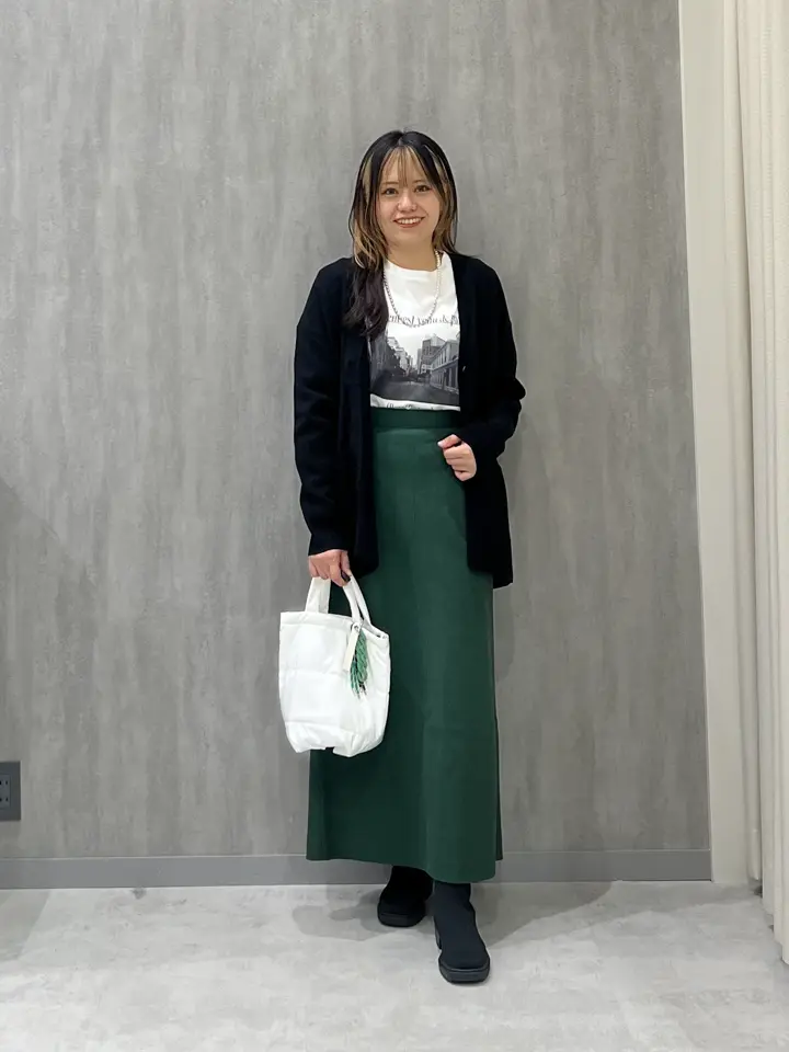 ONWARD CROSSET SELECT 浅倉 コーディネート画像