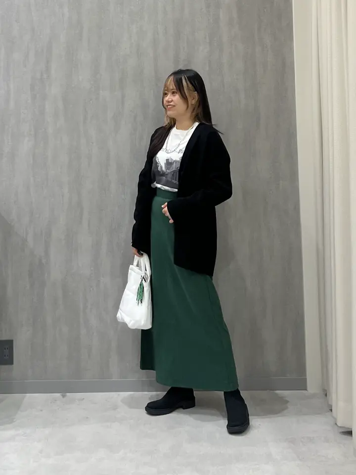 ONWARD CROSSET SELECT 浅倉 コーディネート画像