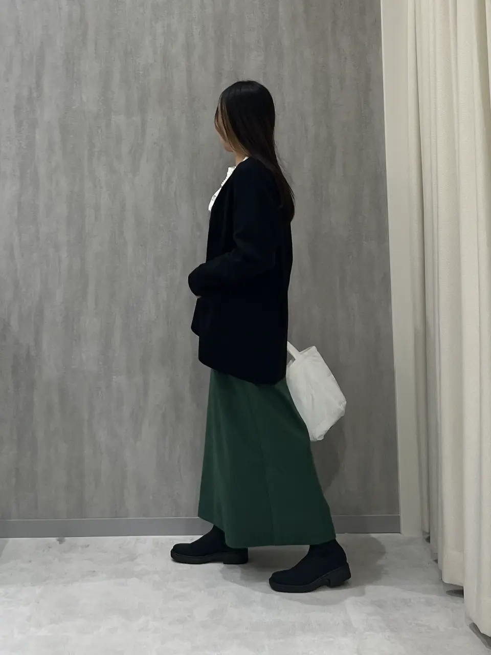 ONWARD CROSSET SELECT 浅倉 コーディネート画像