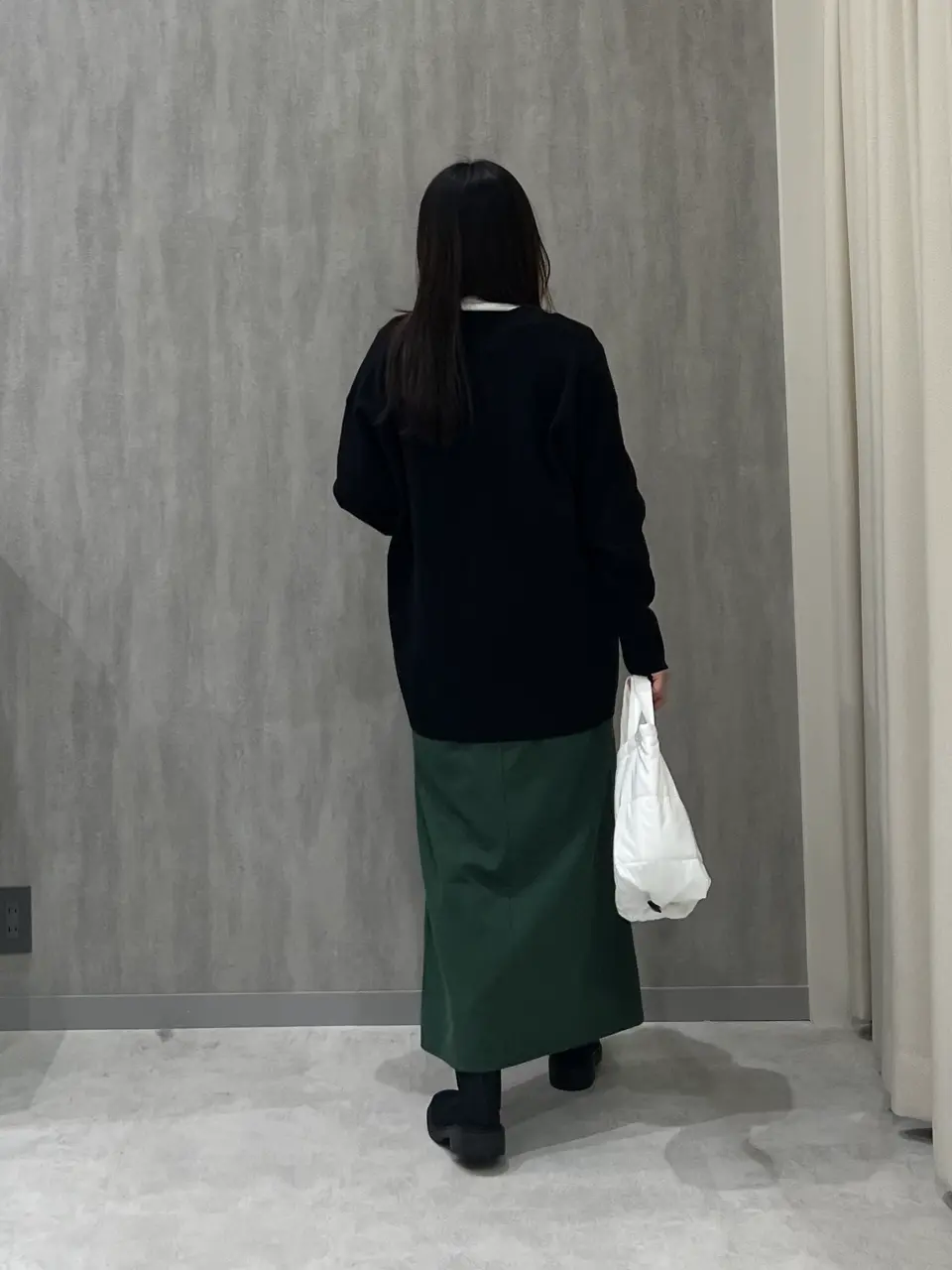 ONWARD CROSSET SELECT 浅倉 コーディネート画像