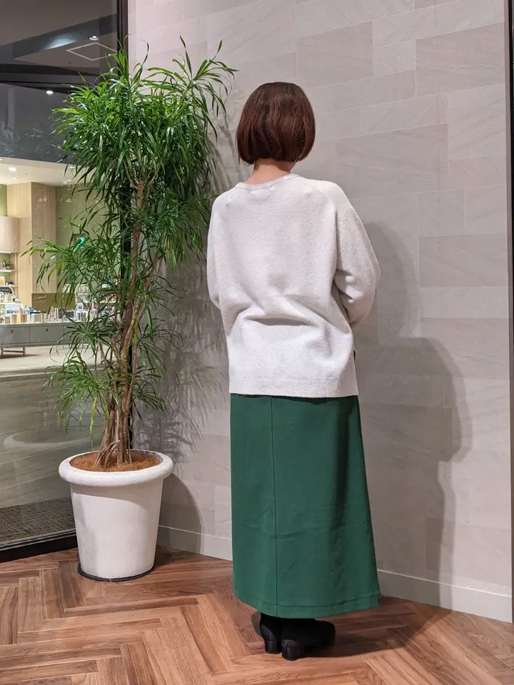 ONWARD CROSSET SELECT 白石 コーディネート画像