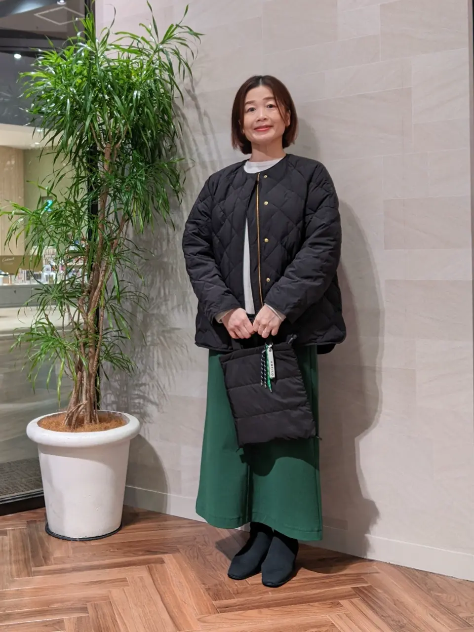 ONWARD CROSSET SELECT 白石 コーディネート画像