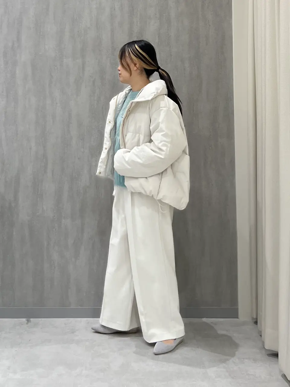 ONWARD CROSSET SELECT 浅倉 コーディネート画像