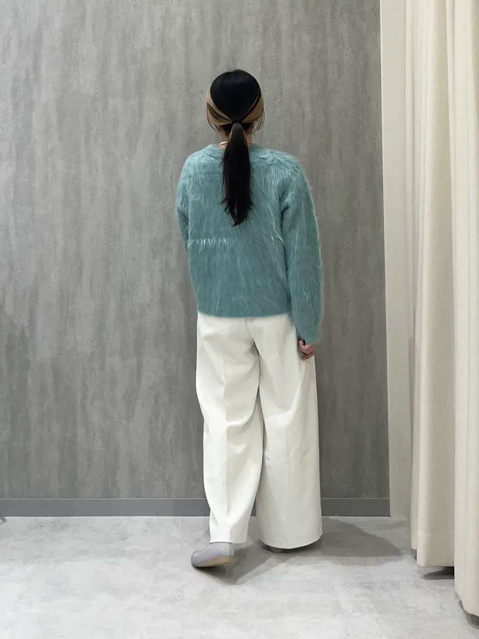 ONWARD CROSSET SELECT 浅倉 コーディネート画像