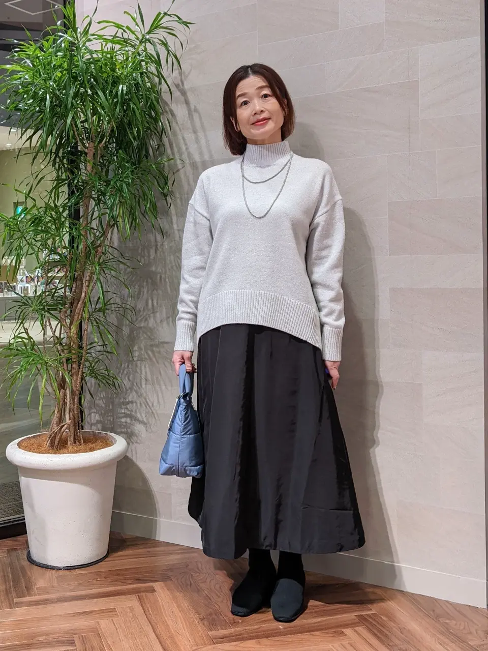 ONWARD CROSSET SELECT 白石 コーディネート画像