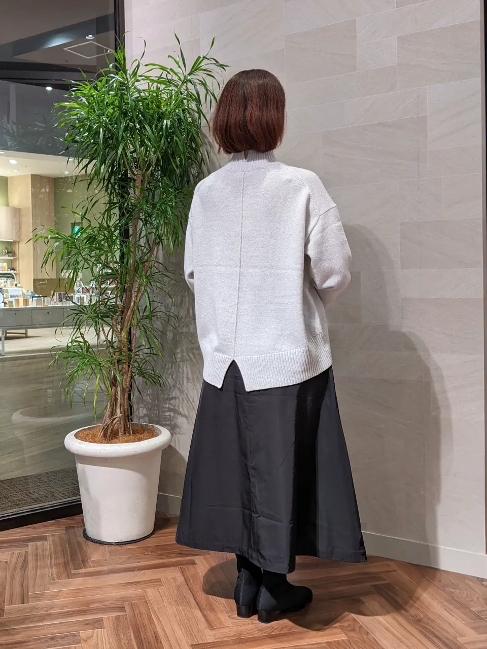 ONWARD CROSSET SELECT 白石 コーディネート画像