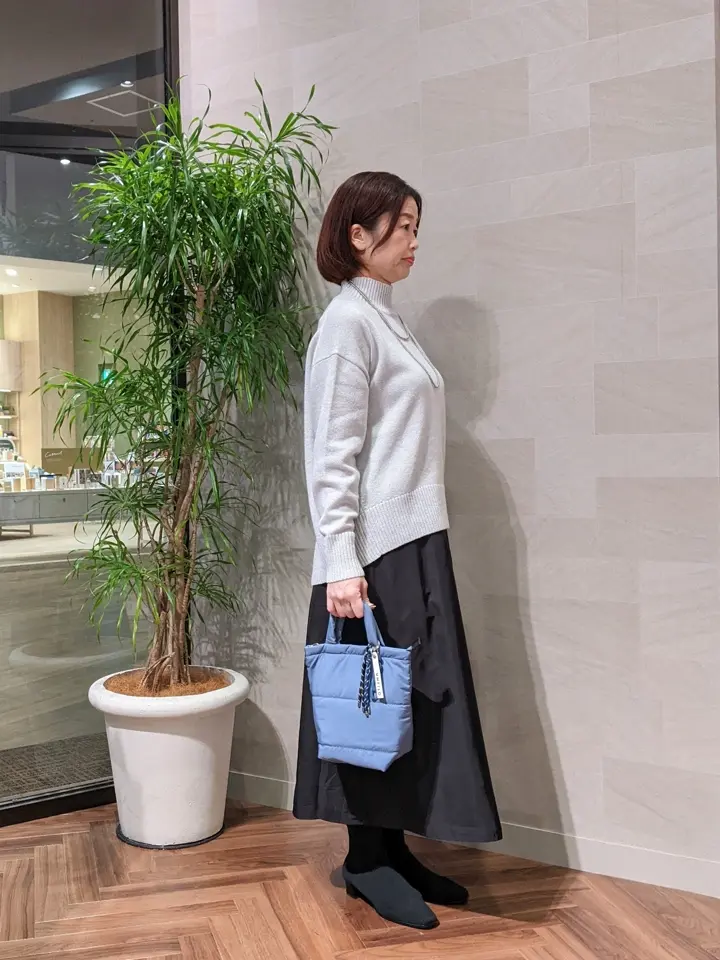 ONWARD CROSSET SELECT 白石 コーディネート画像