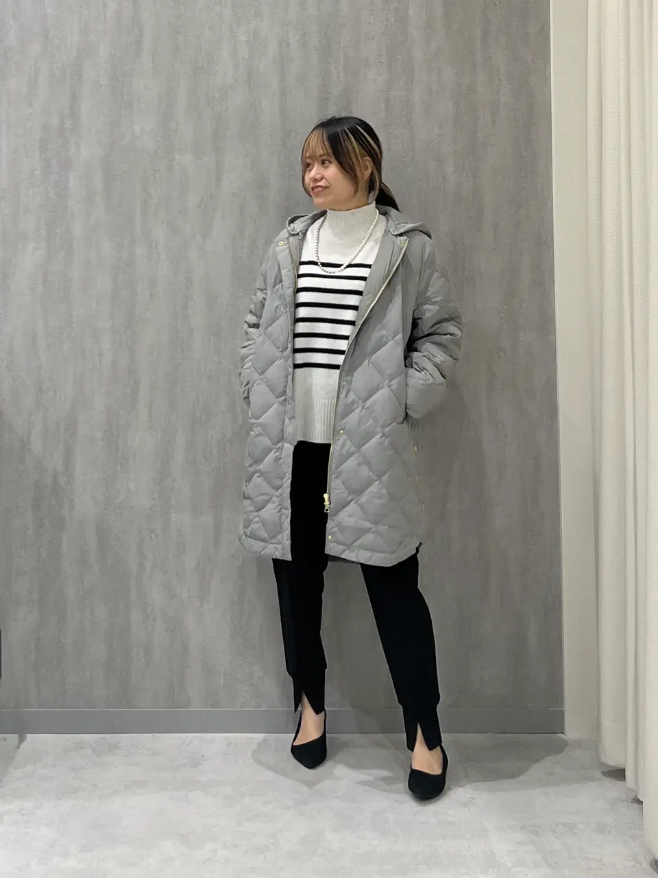 ONWARD CROSSET SELECT 浅倉 コーディネート画像