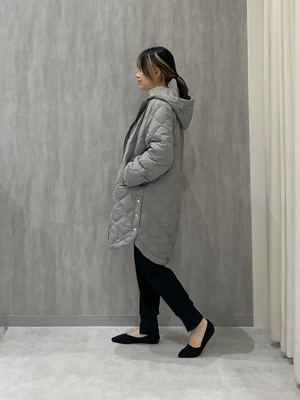 ONWARD CROSSET SELECT 浅倉 コーディネート画像