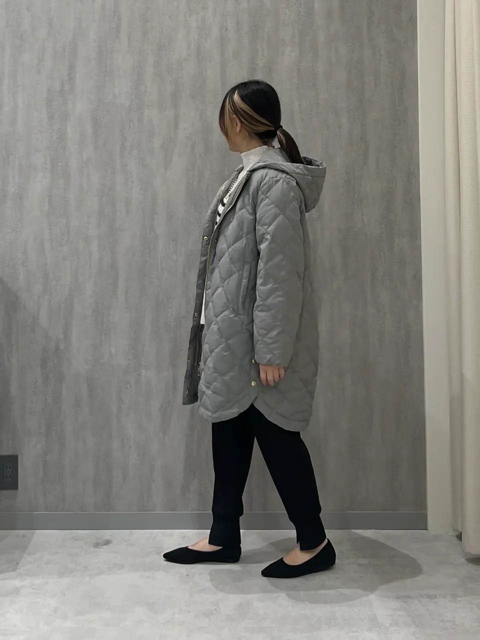 ONWARD CROSSET SELECT 浅倉 コーディネート画像