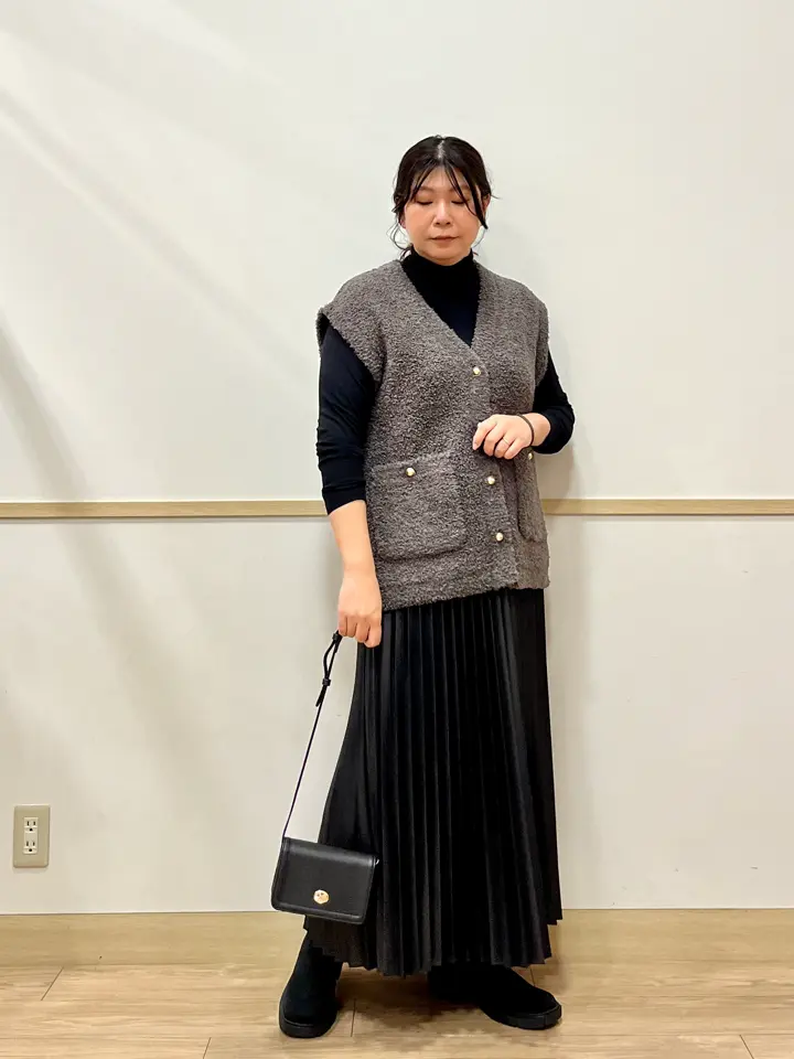 ONWARD CROSSET SELECT 小澤 コーディネート画像