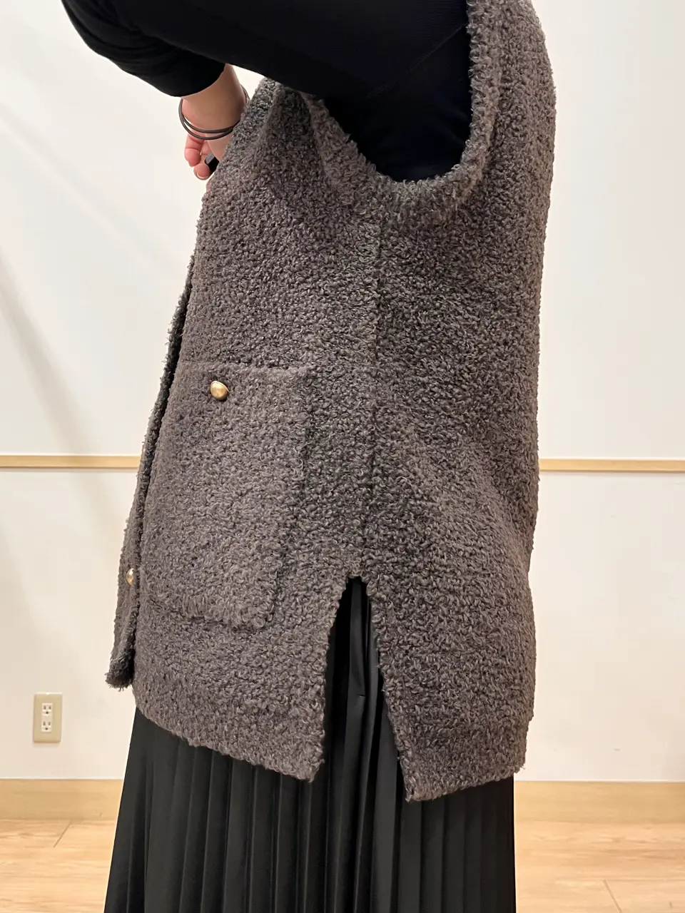 ONWARD CROSSET SELECT 小澤 コーディネート画像