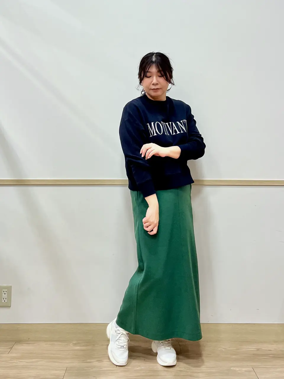 ONWARD CROSSET SELECT 小澤 コーディネート画像