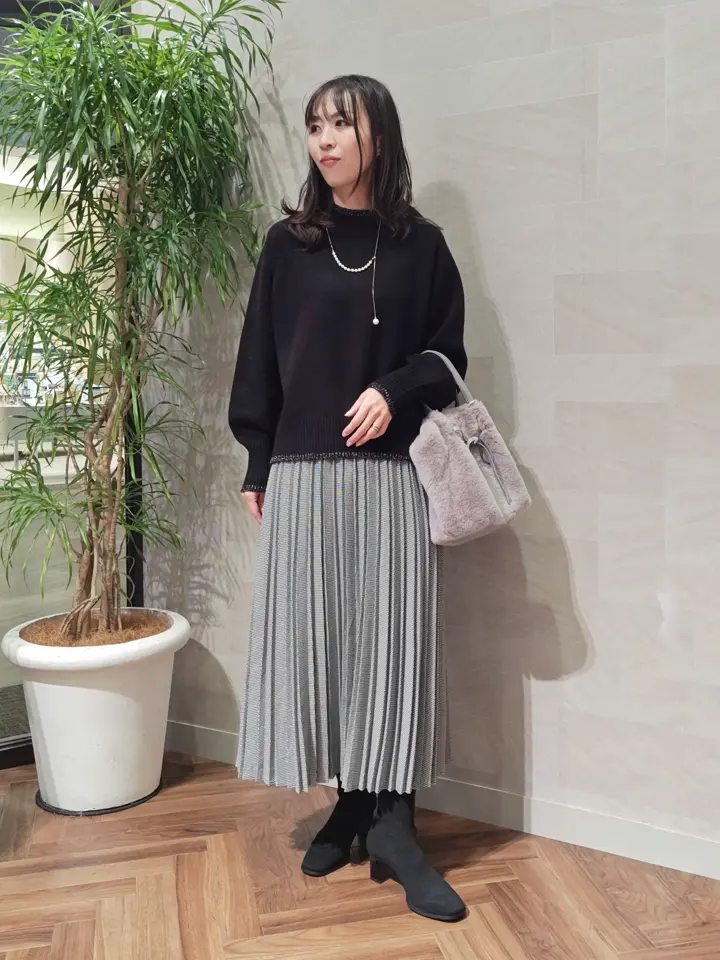 ONWARD CROSSET SELECT 浅岡 コーディネート画像