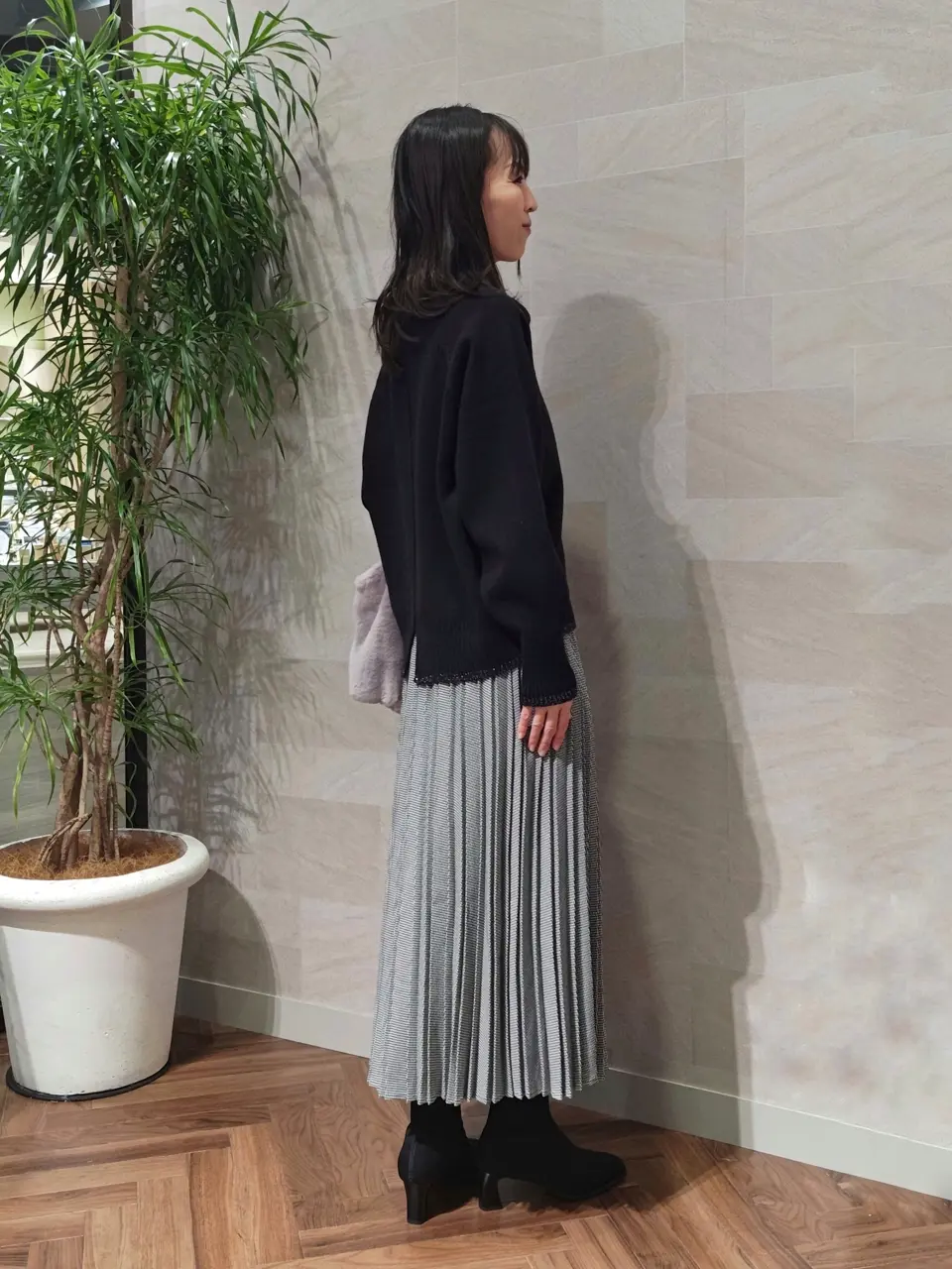 ONWARD CROSSET SELECT 浅岡 コーディネート画像