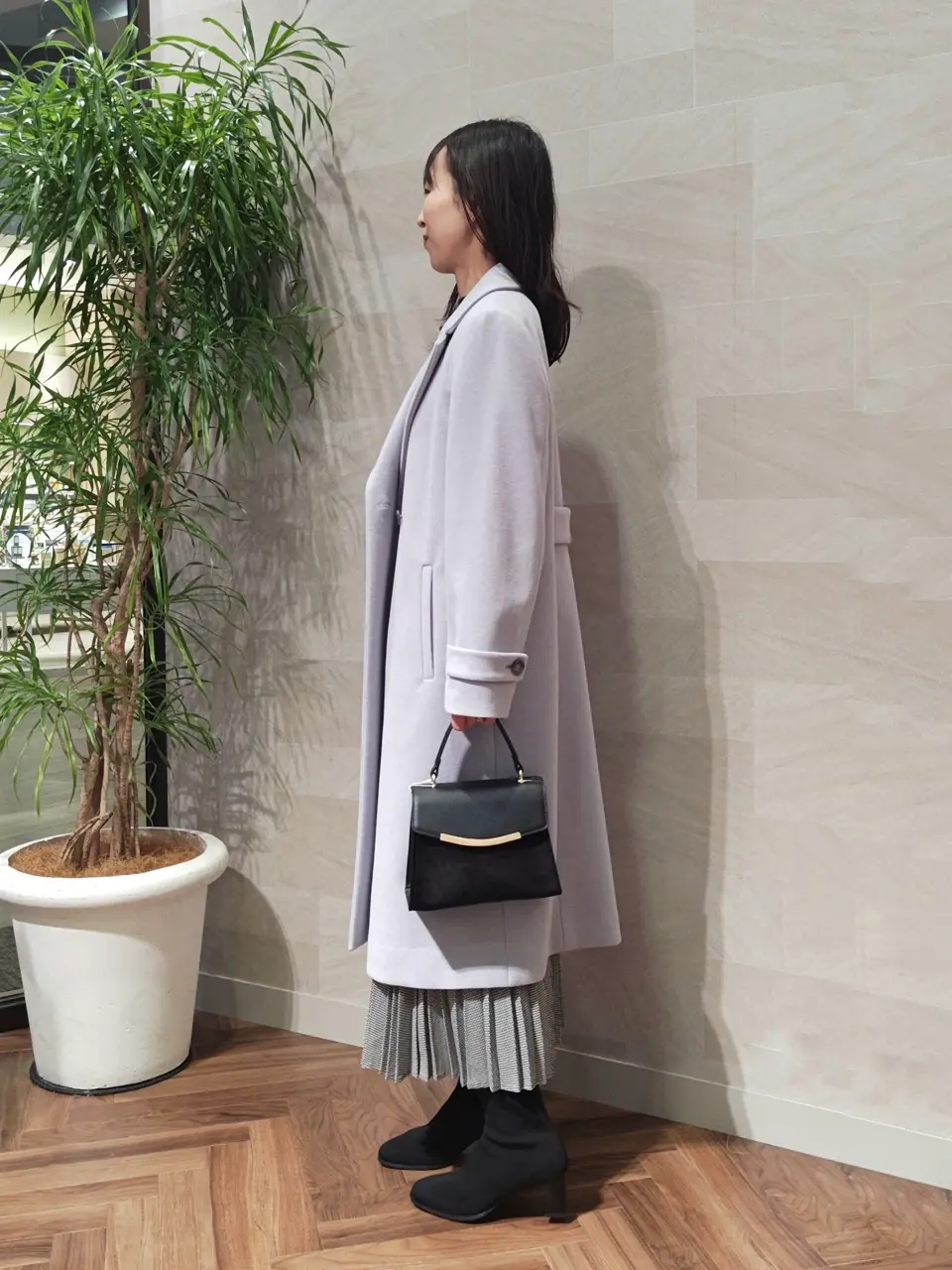 ONWARD CROSSET SELECT 浅岡 コーディネート画像