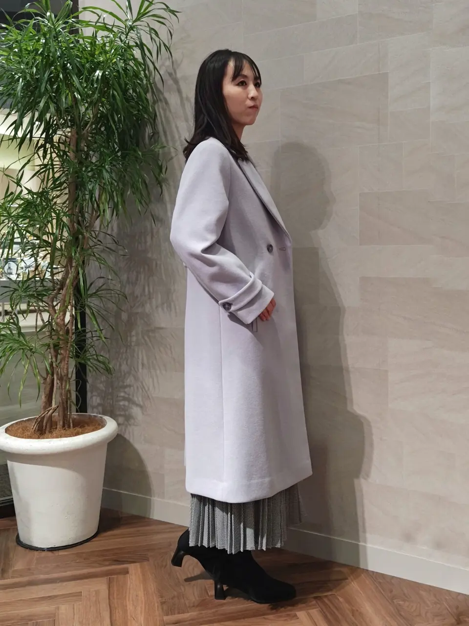 ONWARD CROSSET SELECT 浅岡 コーディネート画像