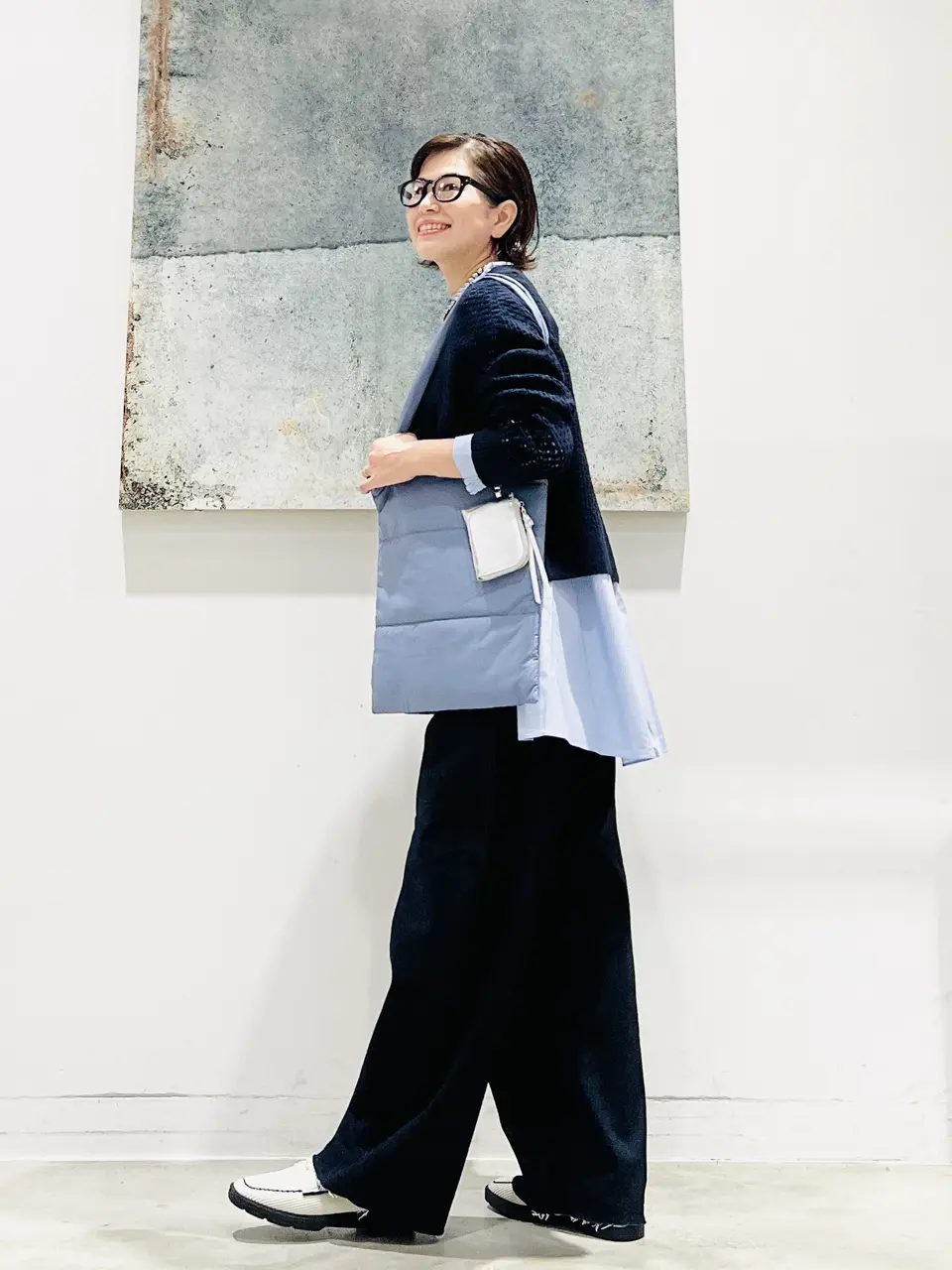 ONWARD CROSSET SELECT 會澤 コーディネート画像