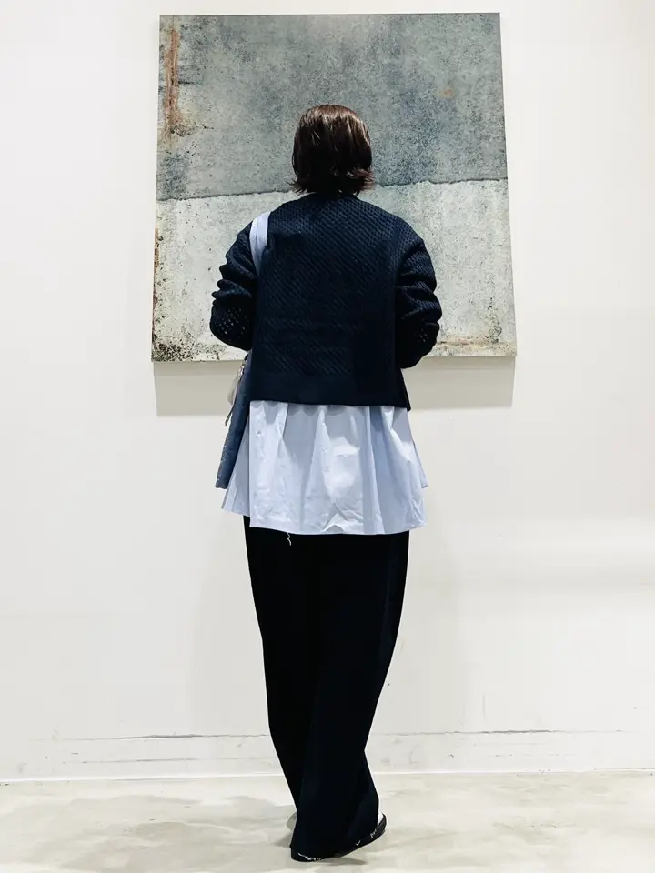 ONWARD CROSSET SELECT 會澤 コーディネート画像