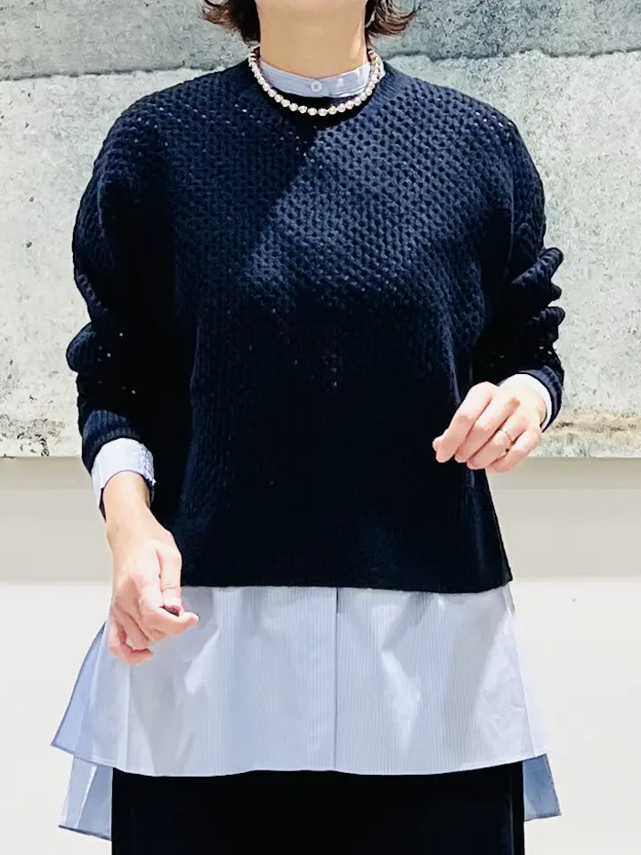 ONWARD CROSSET SELECT 會澤 コーディネート画像