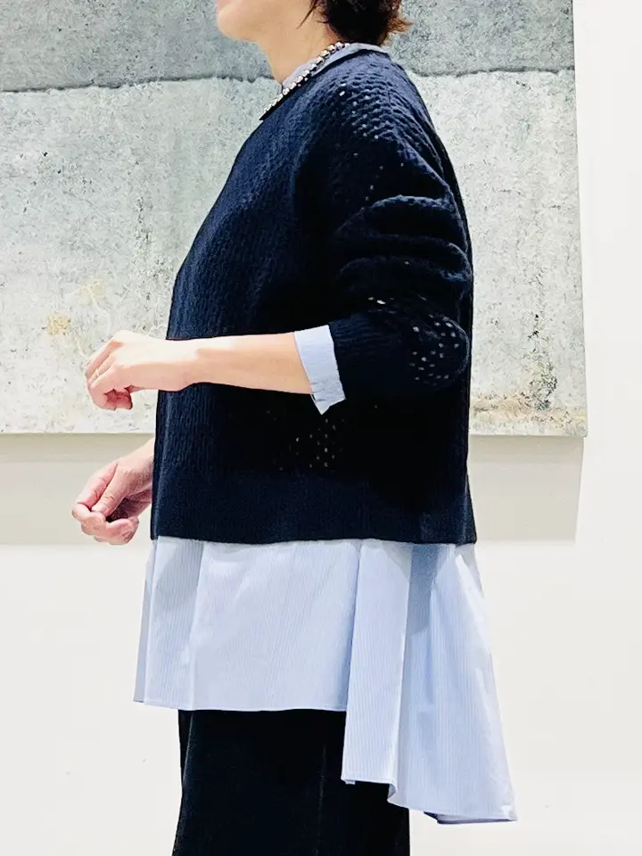 ONWARD CROSSET SELECT 會澤 コーディネート画像