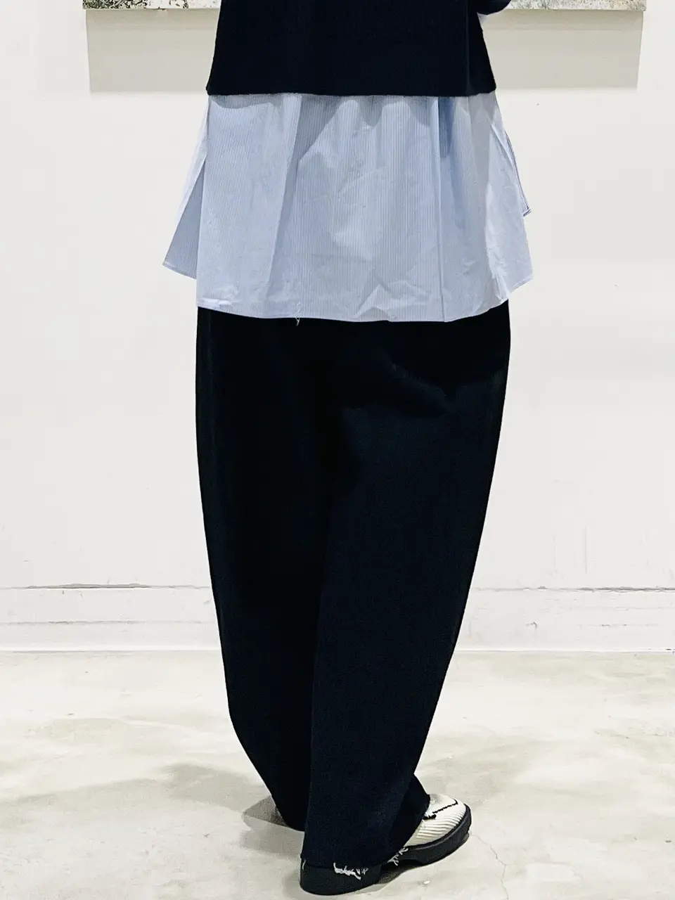 ONWARD CROSSET SELECT 會澤 コーディネート画像