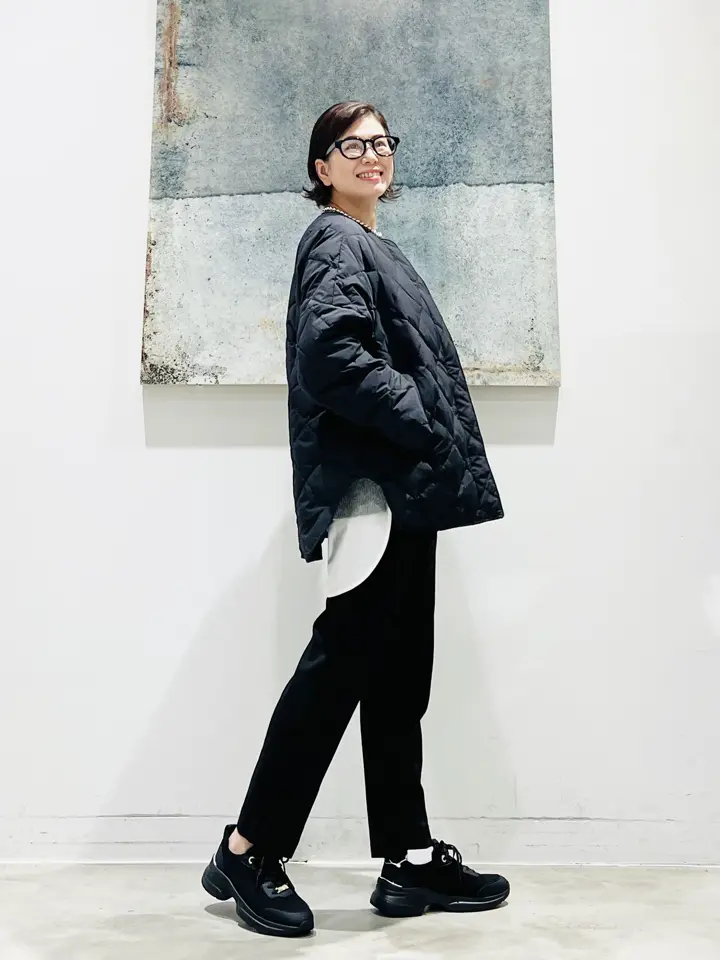 ONWARD CROSSET SELECT 會澤 コーディネート画像