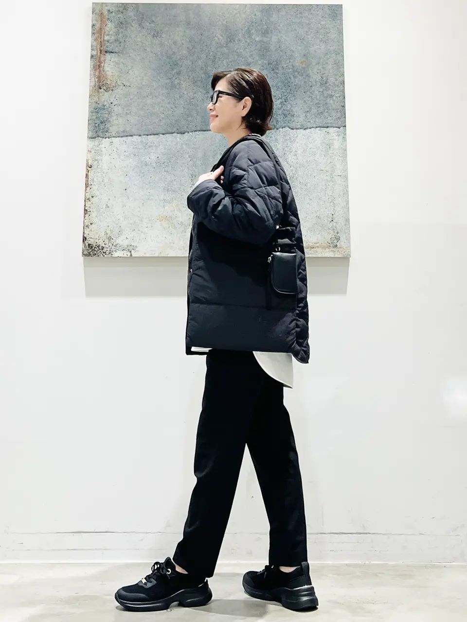 ONWARD CROSSET SELECT 會澤 コーディネート画像