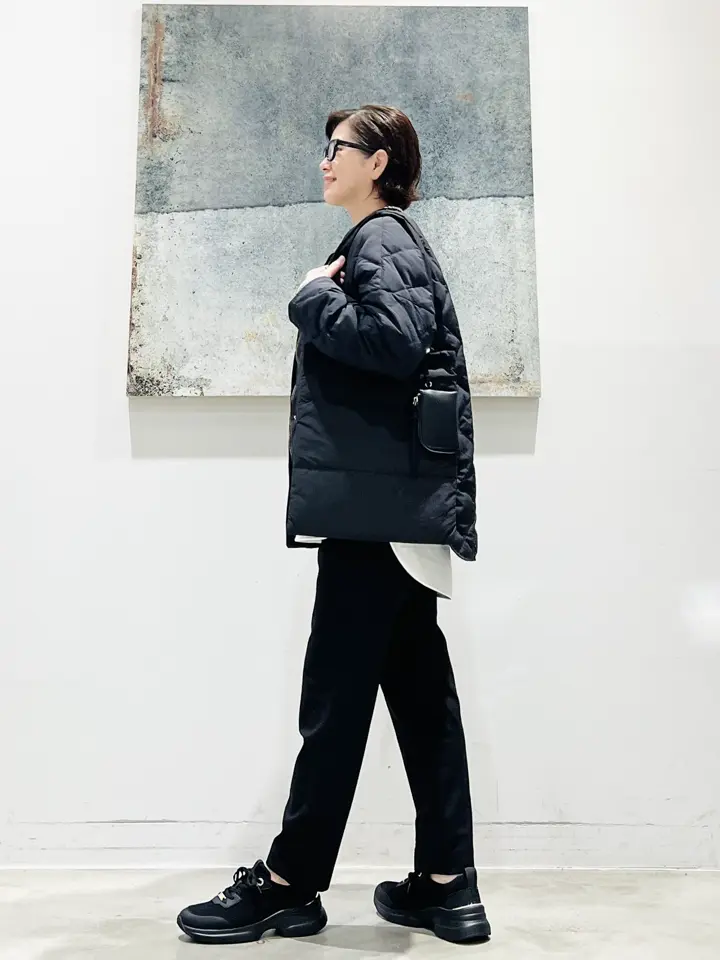 ONWARD CROSSET SELECT 會澤 コーディネート画像