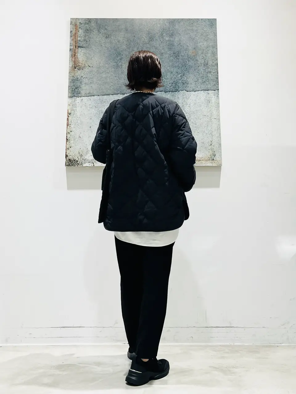 ONWARD CROSSET SELECT 會澤 コーディネート画像