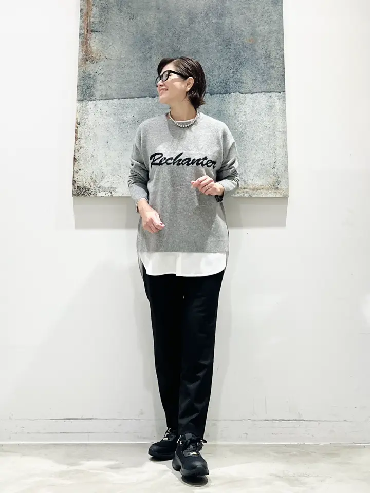 ONWARD CROSSET SELECT 會澤 コーディネート画像