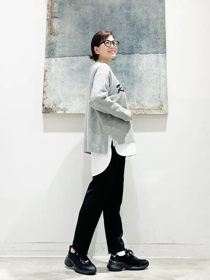 ONWARD CROSSET SELECT 會澤 コーディネート画像