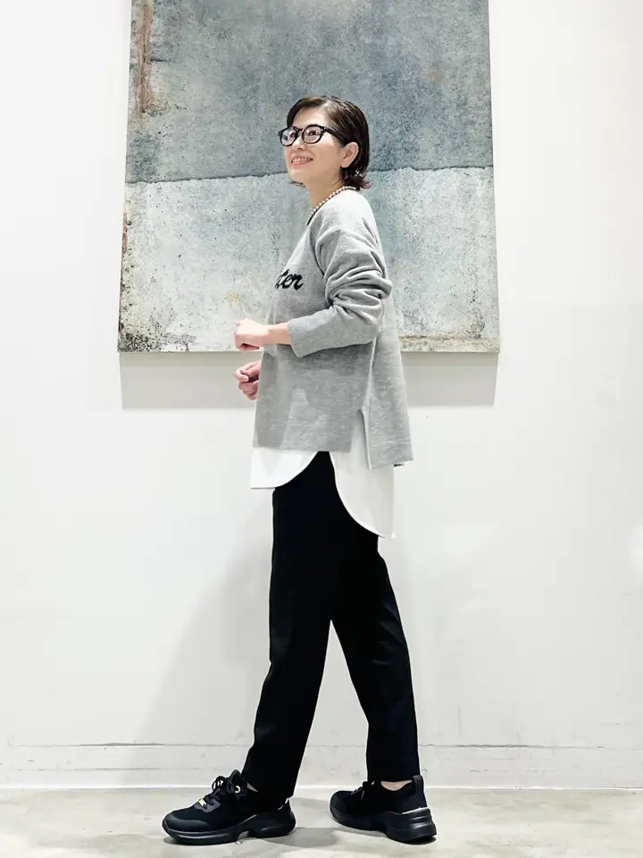 ONWARD CROSSET SELECT 會澤 コーディネート画像