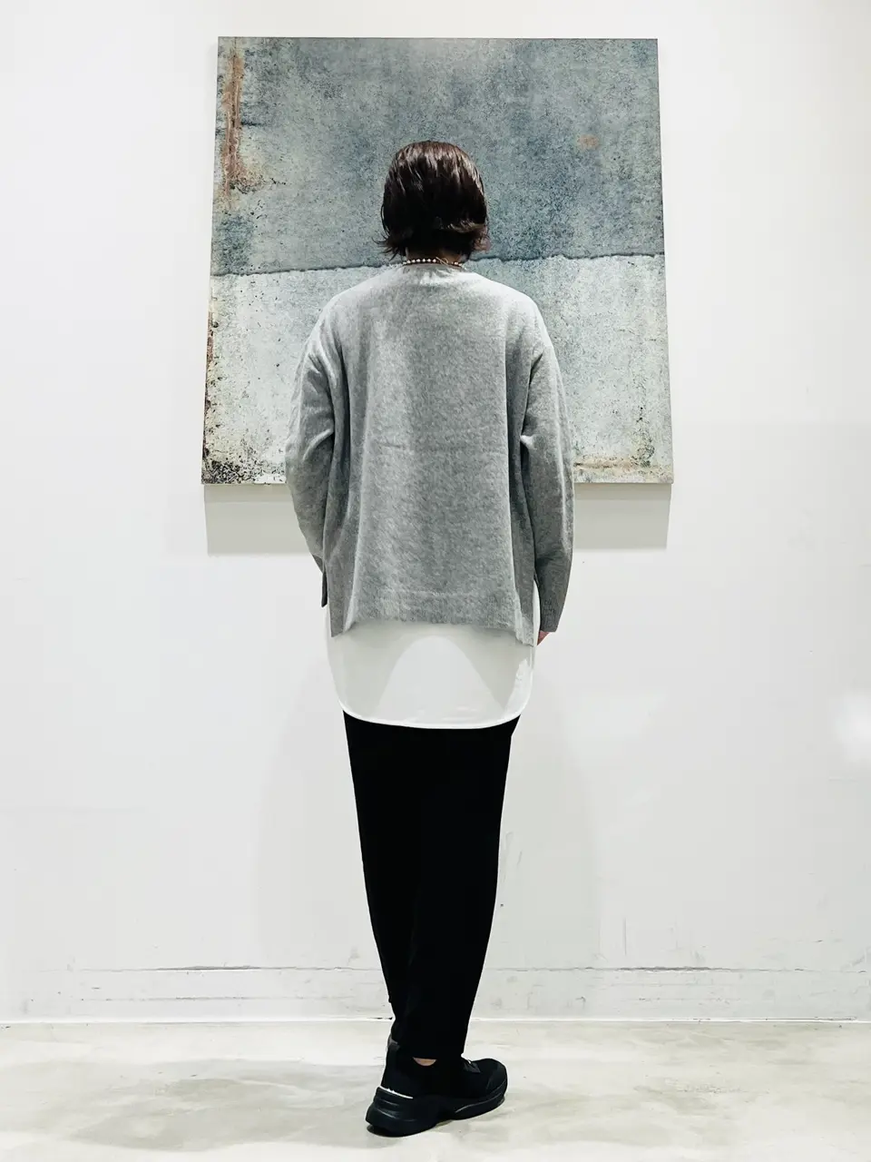 ONWARD CROSSET SELECT 會澤 コーディネート画像