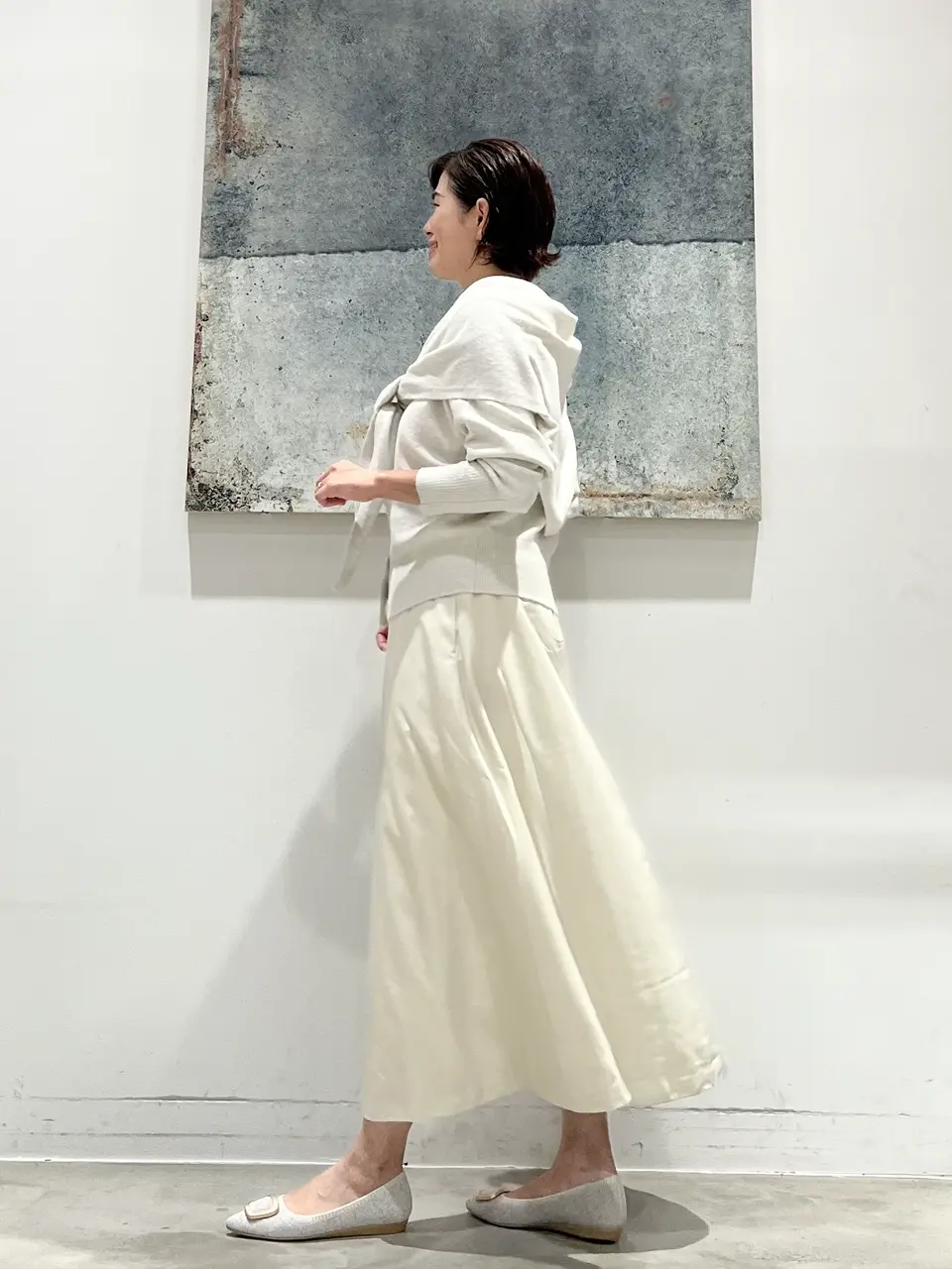 ONWARD CROSSET SELECT 會澤 コーディネート画像