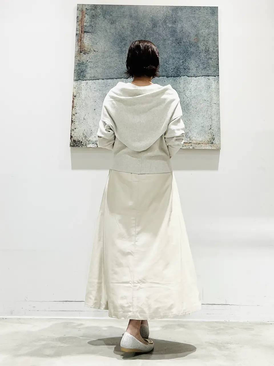 ONWARD CROSSET SELECT 會澤 コーディネート画像