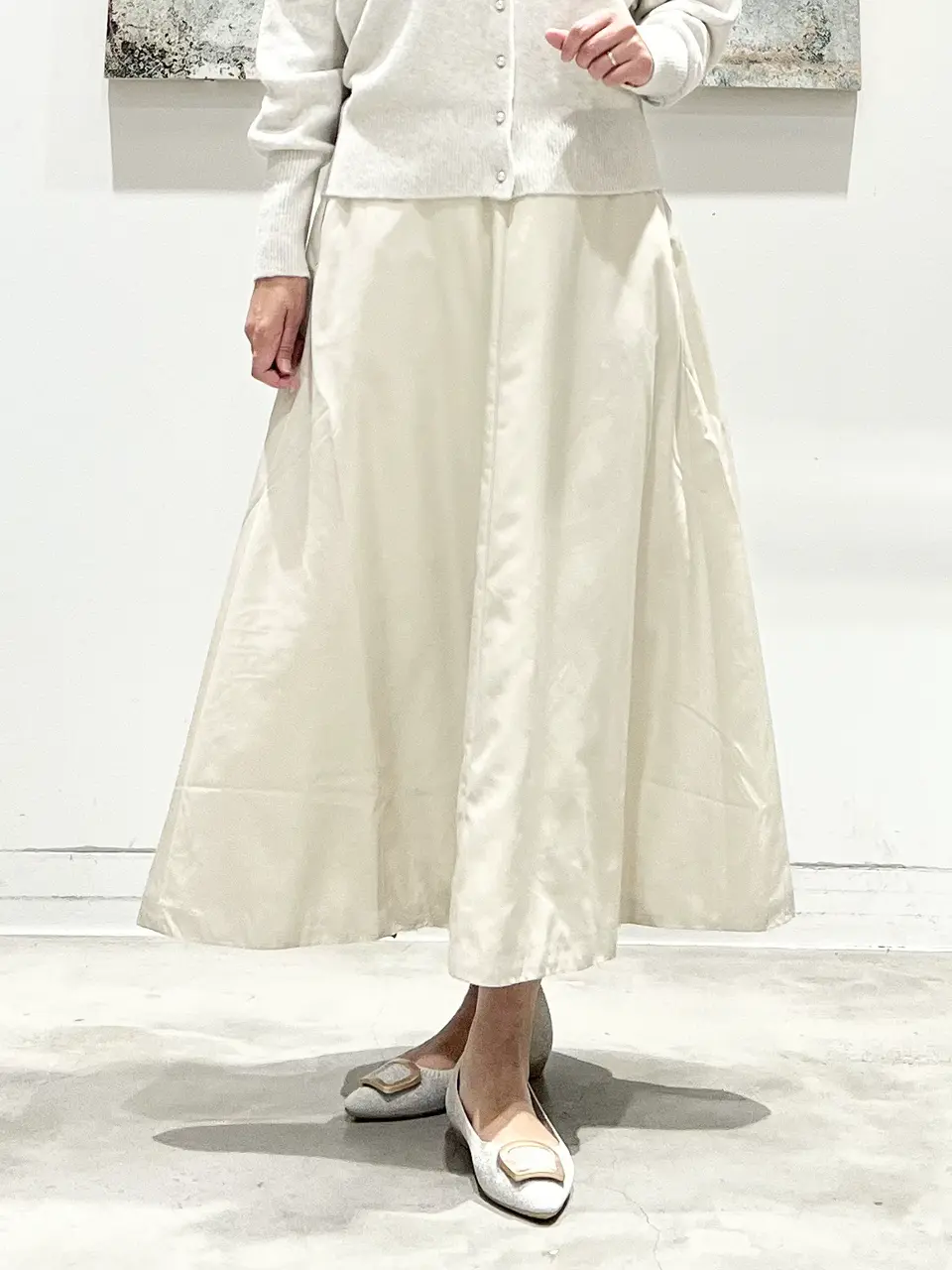 ONWARD CROSSET SELECT 會澤 コーディネート画像