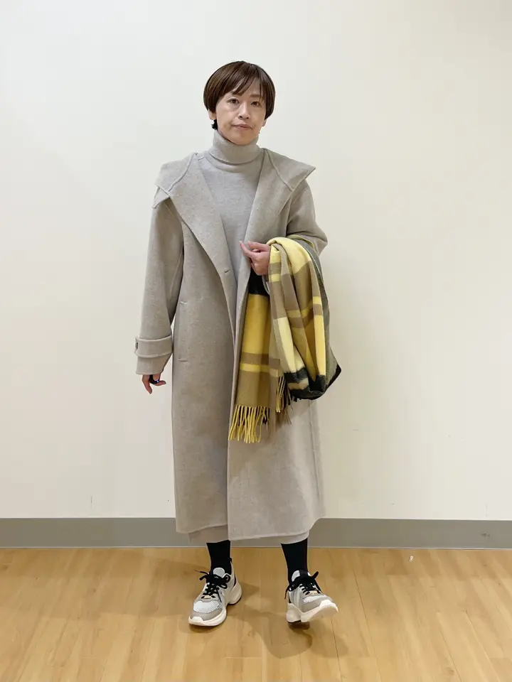 ONWARD CROSSET SELECT 渡邉 コーディネート画像