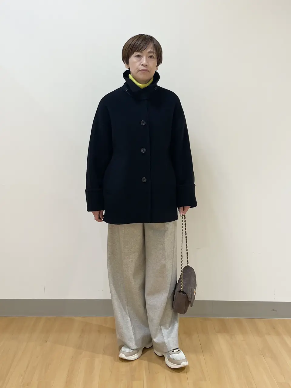 ONWARD CROSSET SELECT 渡邉 コーディネート画像