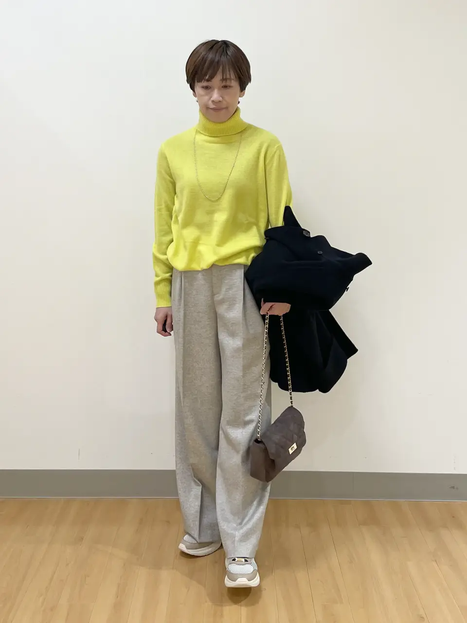 ONWARD CROSSET SELECT 渡邉 コーディネート画像