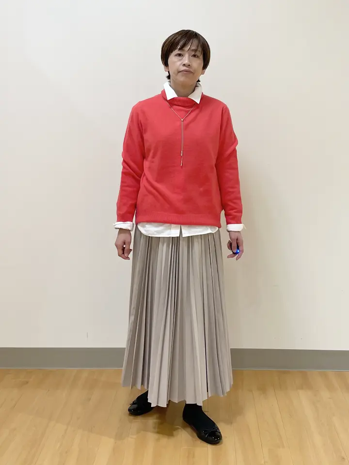 ONWARD CROSSET SELECT 渡邉 コーディネート画像